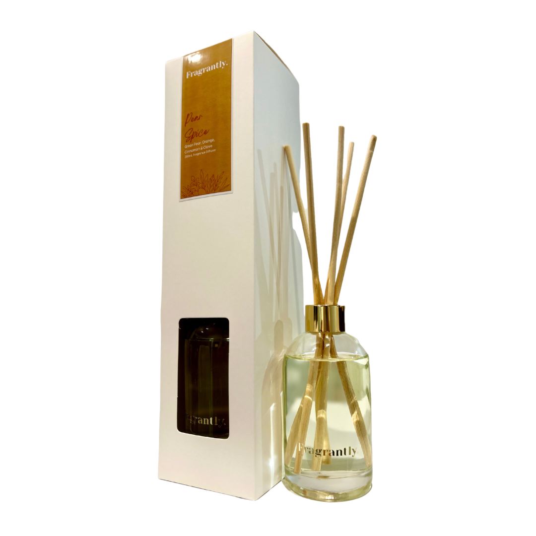 Pear Spice - Fragrance Diffuser