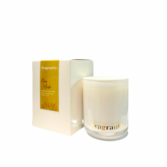 Pina Colada - Large Soy Candle