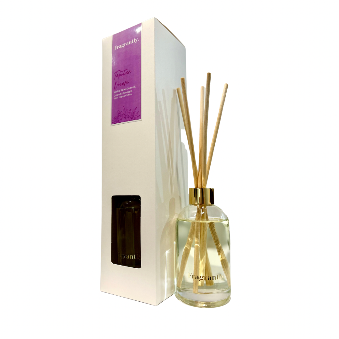 Tahitian Dream - Fragrance Diffuser