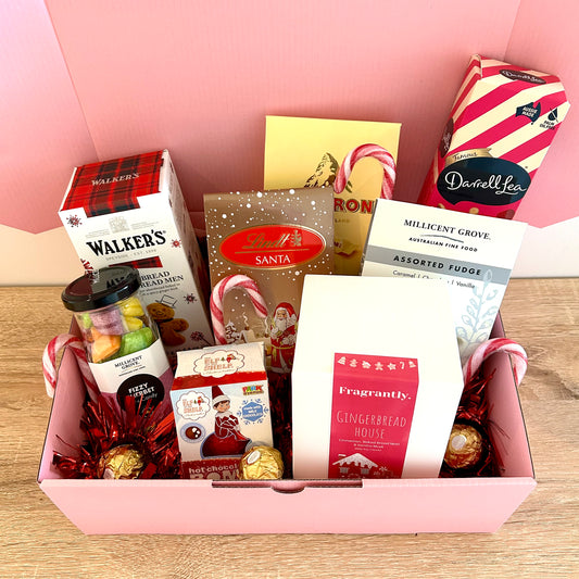 The Ultimate Christmas Indulgence Hamper