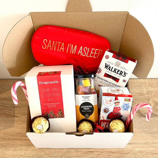 A Little Box of Christmas Luxury Hamper