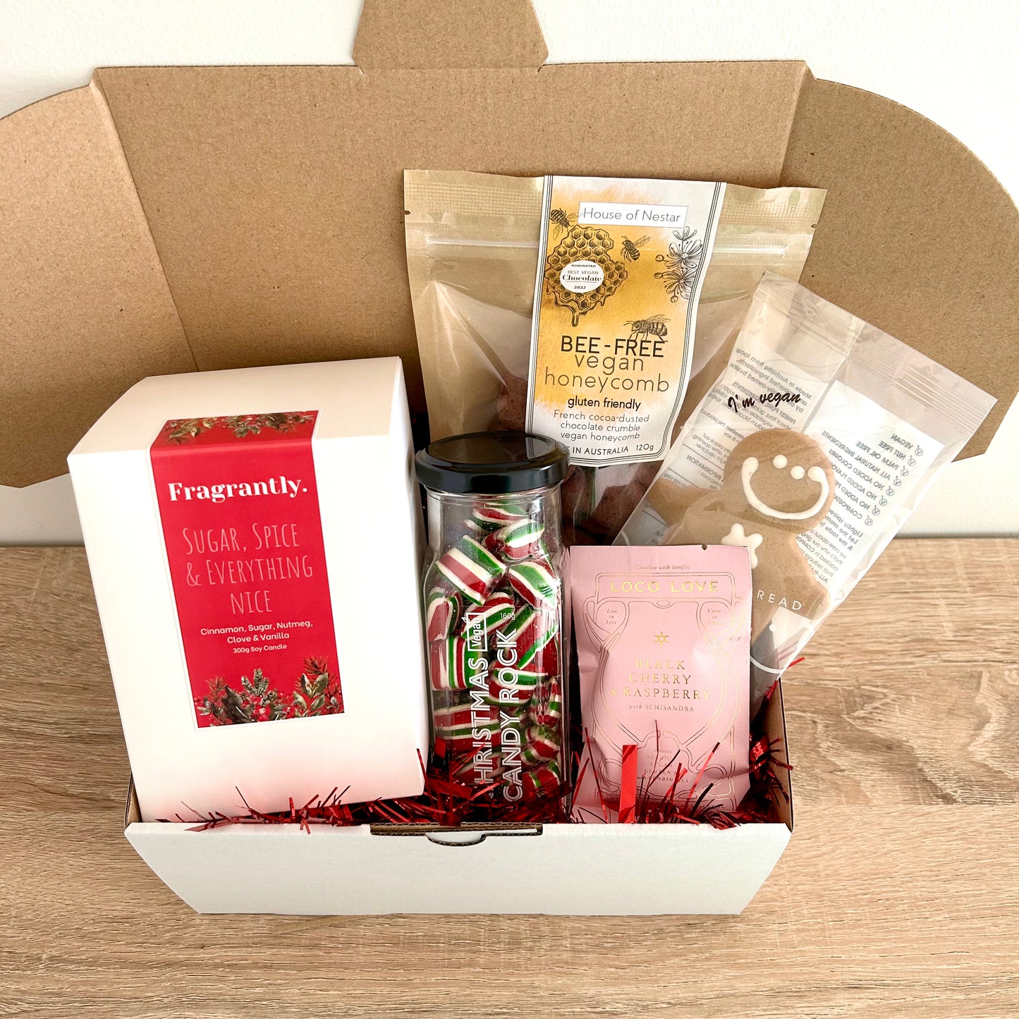 The Vegan Christmas Hamper