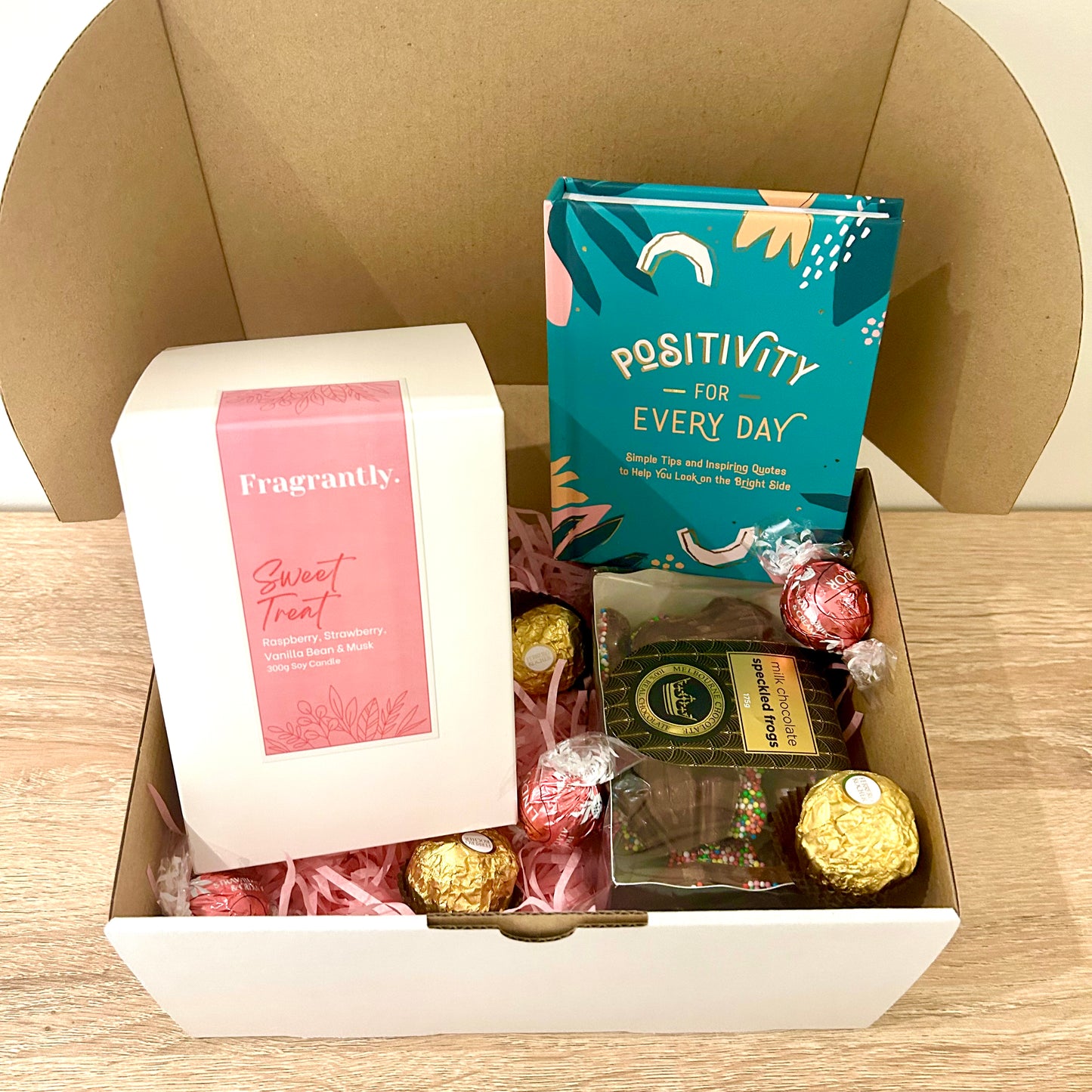 A Little Box of Positivity Hamper