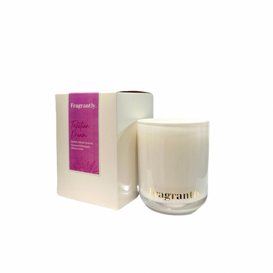 Tahitian Dream - Large Soy Candle