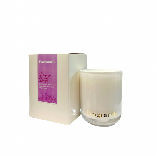 Summer Spritz - Large Soy Candle