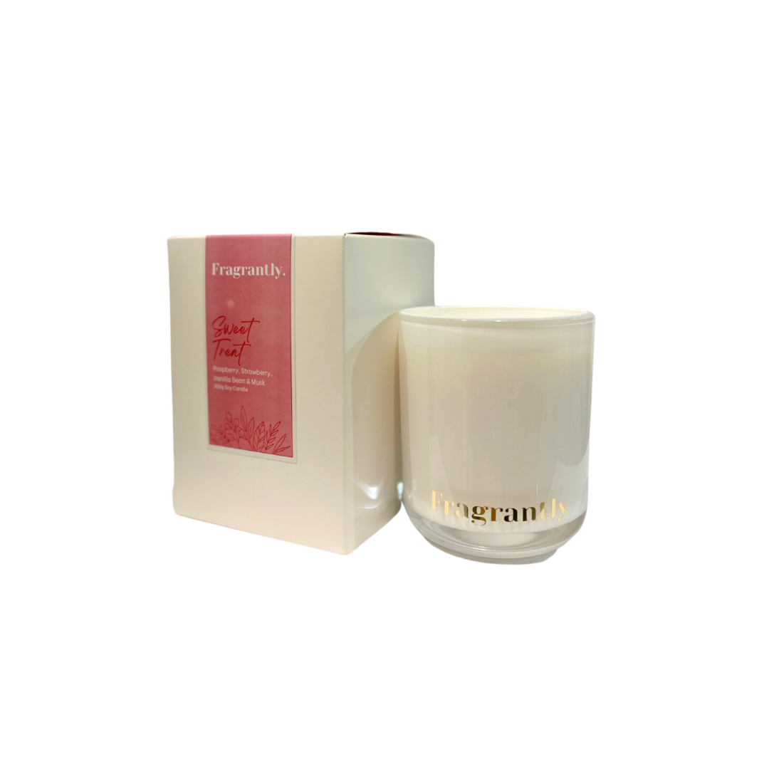 Sweet Treat - Large Soy Candle